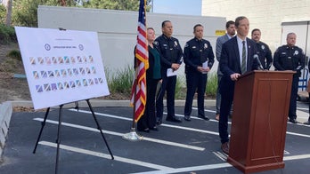 Mexican Mafia members accused of murder, other crimes in California face racketeering charges