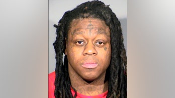 Former 'Making the Band' star facing sex trafficking charge in Las Vegas