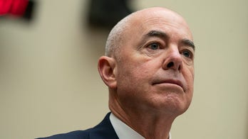 Hawley rips Homeland Security 'disinformation' board for 'policing' free speech, instead of protecting border