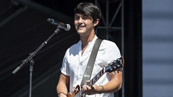 'American Idol' winner Laine Hardy accused of bugging ex's dorm room