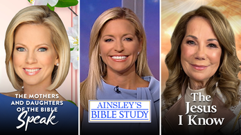 Spring into April with faith-filled Fox Nation content all month long