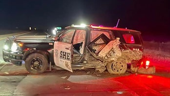 Colorado deputy ‘bravely’ uses car to stop wrong-way driver saving lives: authorities