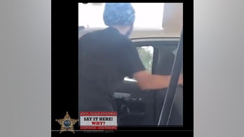 Florida man allegedly caught pummeling dog on video