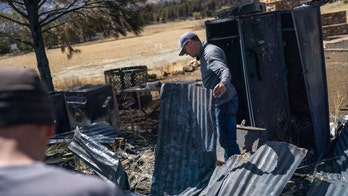 Fires continue to test crews around US