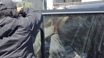 Hunter Biden's wife gives thumbs up on husband's spirits amid federal probe