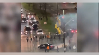 Baltimore streets shut down by drivers doing dangerous stunts as crime soars