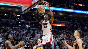 Heat's Bam Adebayo has been placed into COVID protocols