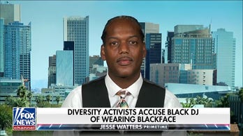 Black DJ accused by activists of wearing blackface speaks out on shocking experience