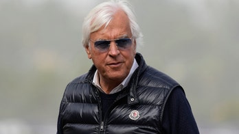 Kentucky appeals court denies Bob Baffert's motion for stay