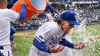 Royals rookie Bobby Witt Jr stars in win over Guardians