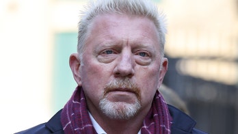 Boris Becker claims inmate tried to kill him while in prison: 'I was shaking so bad'