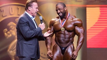 Bodybuilding champion Cedric McMillan dead at 44: reports