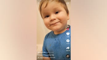 This 2-year-old telling his mom 'I'm so proud of you' is the sweetest thing you'll see today