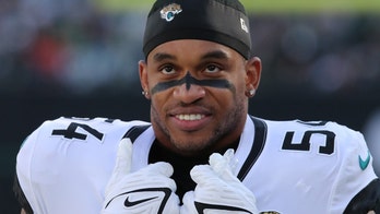 Super Bowl champion Damien Wilson arrested after incident with girlfriend, police say