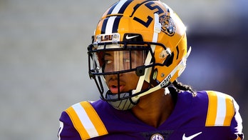 Derek Stingley Jr amped to get started with Texans, why he models his game after Pro Football Hall of Famer