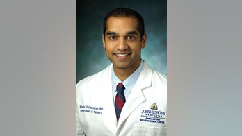 Baltimore doctor shot during morning drive to work