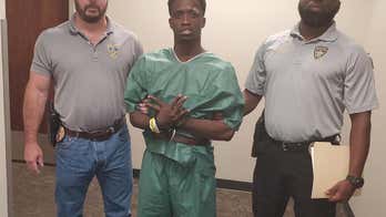 Louisiana woman's murder who was tied to steering wheel was streamed on Facebook Live