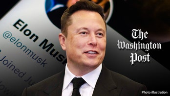 Elon Musk slams Washington Post after Christopher Rufo erupts on newspaper: 'Trend is super bad'