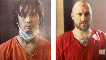 Felons escape Virginia mental institution, one remains at large: 'Armed and dangerous'