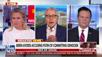 Former Obama defense secretary calls on US to accelerate aid to stop Russia's war: This is bigger than Ukraine