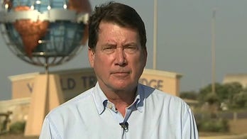 Sen. Hagerty, during southern border visit, says US is facing 'a crisis beyond measure' as numbers rise