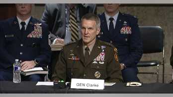 US general says counter-terrorism efforts are 'more difficult' after Biden's Afghanistan withdrawal