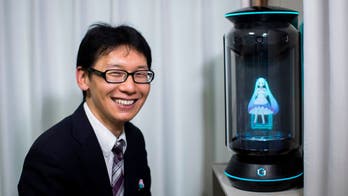 'Fictosexual' Japanese man no longer able to communicate with hologram he married