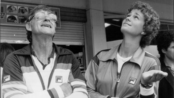 Tennis great Pam Shriver reveals she had 'inappropriate' relationship with 'much older' coach as a teenager