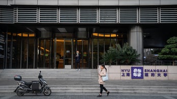 NYU Shanghai staff ‘trapped’ amid harsh COVID lockdown