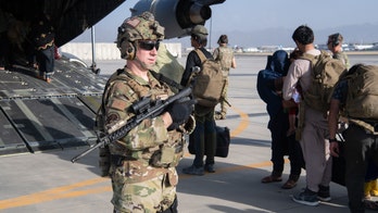 Air Force colonel recalls the last flights out of Kabul in one of the largest evacuations in history