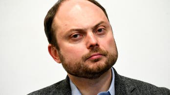 Russian opposition figure Vladimir Kara-Murza given 15 days in jail