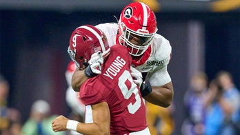 Travon Walker will be top pick in wide-open 2022 NFL Draft, odds say