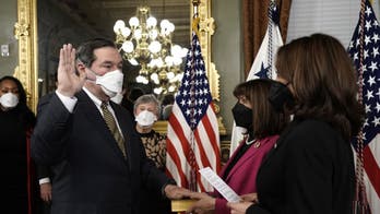 Biden's ambassador to Vatican voted to support Planned Parenthood, gay marriage as senator