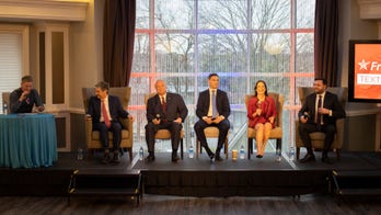 As Ohio Senate hopefuls vie for Trump's support, one contender says he's the only one focused on the issues