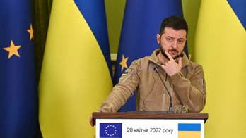 Ukraine's Zelenskyy pushes for new security agreements without Russia, apart from peace talks