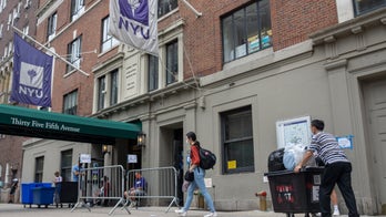 NYU tour pelted with eggs as homeless continually harass groups in Greenwich Village
