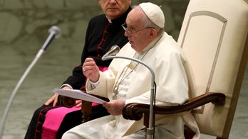 Pope compares journalists accusing him of supporting Putin to sexual fetishism for excrement