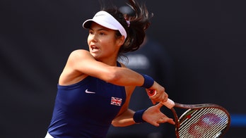 US Open champ Emma Raducanu loses toenails after intense clay court training