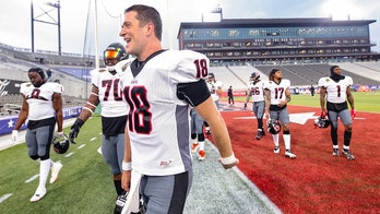 USFL: Panthers, Gamblers social media accounts play game of Connect Four amid weather delay