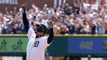 Tigers' Miguel Cabrera reaches 3,000-hit milestone