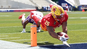 USFL first: Stars score three-point conversion for 30-23 win over Maulers