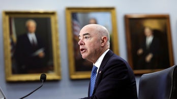 Biden has filled admin with open border activists who 'do not care': Brandon Judd