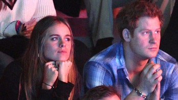 Prince Harry’s ex-girlfriend Cressida Bonas encouraged him to seek therapy, book claims