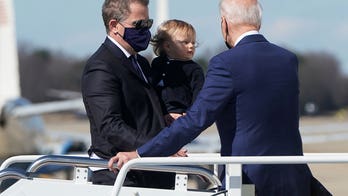 Hunter Biden ripped Bill Clinton as ‘a--hole’ who ‘looks like s---,' said Clinton aides are 'greedy': Emails
