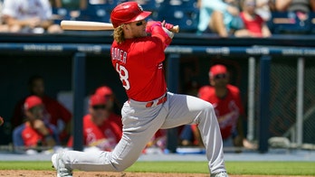 Harrison Bader agrees to $10.4M, 2-year contract with Cardinals