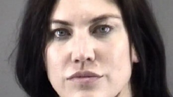 Police video shows Hope Solo dragged out of car during DWI arrest in March