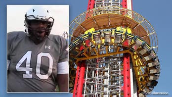 Orlando FreeFall: Florida law 'loophole' may have left teen rider in death trap: expert