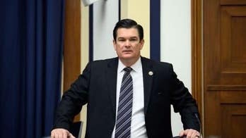 Georgia Republican lights up Dems, GOP 'Chaos Caucus' during House floor funding bill debate