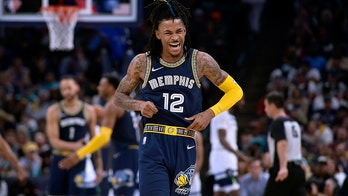 Grizzlies rout Timberwolves to tie series at 1 apiece
