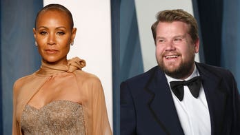 James Corden mocks Jada Pinkett Smith with 'We Don't Talk About Jada' parody
